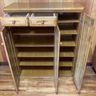 靴箱 / シューズボックス				の画像