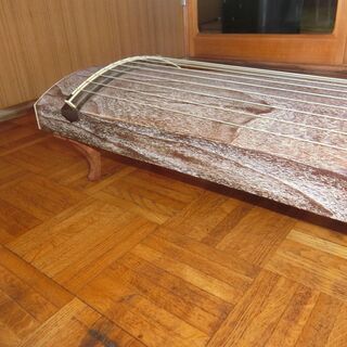 琴（入門・練習用）の画像