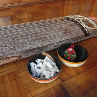 琴（入門・練習用）の画像