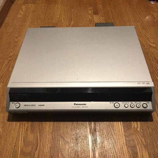 Panasonic パナソニック DVDレコーダー HDDレコーダー dmr-ex100