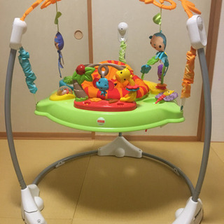 レインフォレスト　ジャンパルーⅡ（説明書・箱有り）の画像