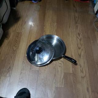 ビタクラフトフライパンの画像