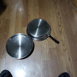 ビタクラフトフライパンの画像