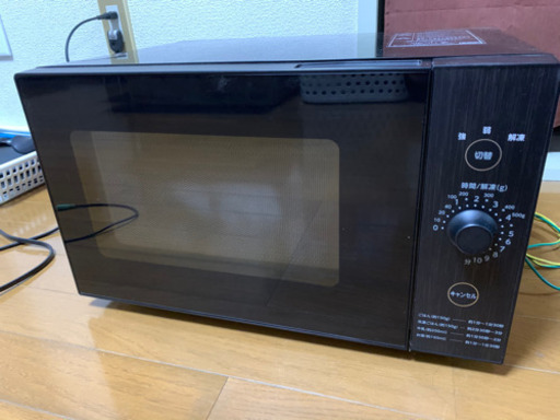 2019年製　電子レンジ　YAMAZEN