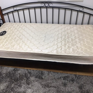 シングルベッド　美品【決定しました】