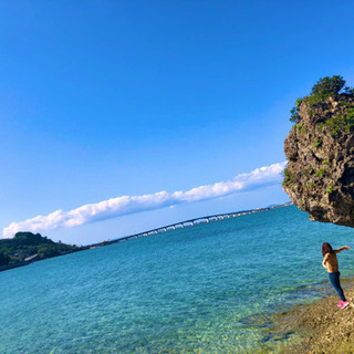 沖縄５年目!友達募集🌴🌺🌈