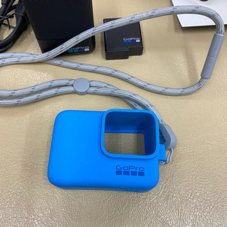 最終値引き！ GoPro hero7 black バッテリー、防水ケースほかおまけ多数