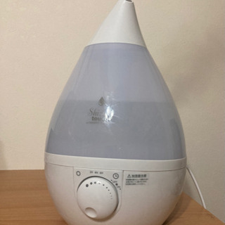 美品☆ Apix FSWD9109WH 超音波加湿器 SHIZUKU Touch +ホワイトの画像