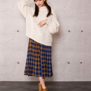 新品未使用　lala Born　ギャザリングベレー帽　帽子　ベージュの画像