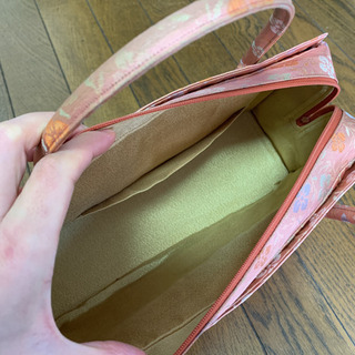 和装バッグの画像