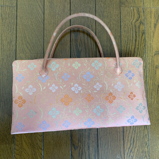 和装バッグの画像