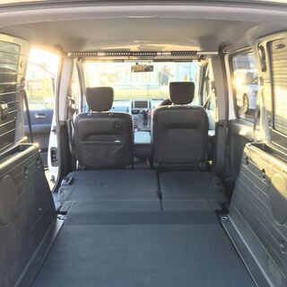 【決定しました。ありがとうございました！】モビリオスパイク 車検R3/9まで キャンプ 釣り 仕事 車中泊に HDDナビ ETC ワンセグの画像