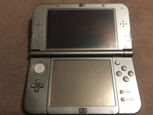 任天堂New 3DS LL BLACK 2/7（日）まで