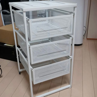 【美品】IKEA 引き出しユニット LENNART レッナールト