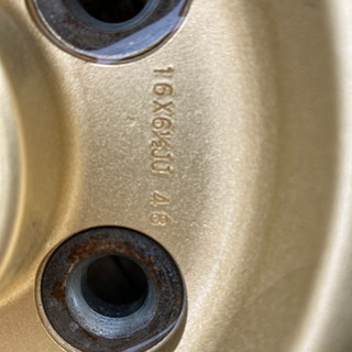 BBS 16インチ　タイヤセット　4本の画像