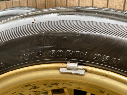 BBS 16インチ　タイヤセット　4本