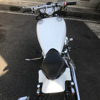 ドラッグスター400 の画像