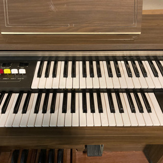 (動確済)YAMAHA エレクトーン B-10R ヤマハの画像