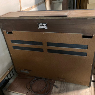 (動確済)YAMAHA エレクトーン B-10R ヤマハの画像