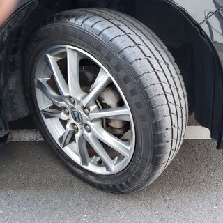 ストリーム1.8RSZ　Sパッケージ　H21後期　車検4/12　走行95000ｋ　社外ＨＤＤナビ&フルセグＴＶ　純正エアロ&純正17ＡＷ　キセノン　3列7人乗りの画像