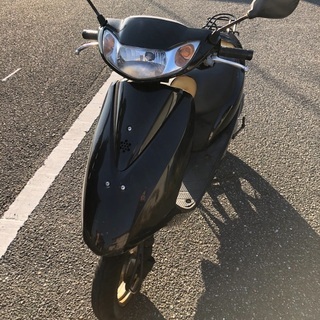 原付　ホンダ　dio