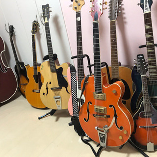 ギター始めてみませんか？の画像