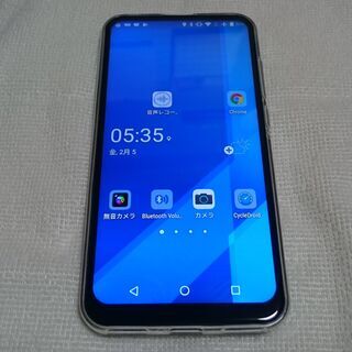 Android SIMフリースマートフォン