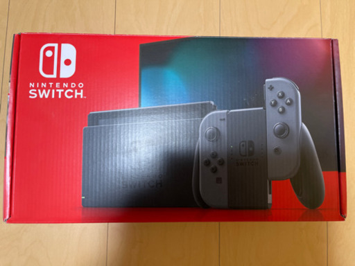 任天堂Switch本体！(HAD-S-KAAAA)