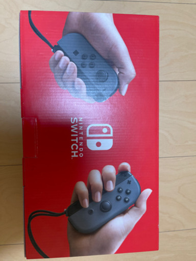 任天堂Switch本体！(HAD-S-KAAAA)