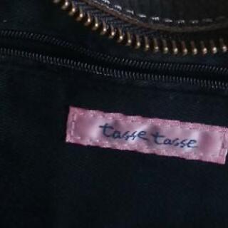tassetasse バッグの画像