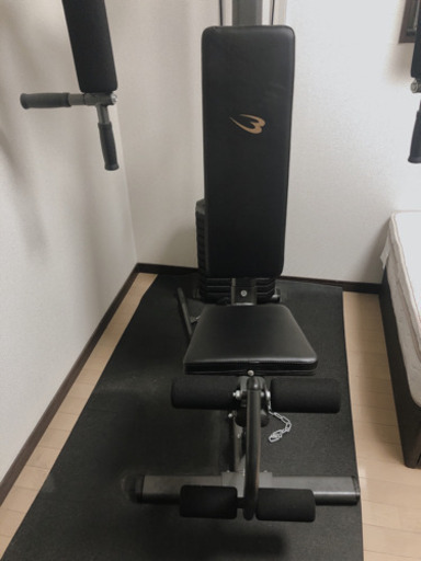 ホームジムDXセット