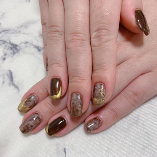 ジェルnailモデルさん募集！第2ダン※３月末まで＊