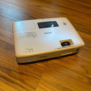 おまけ付♪プロジェクター EPSON EB1735w 【美品】