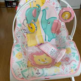 ゆりかご　幼児バウンサーの画像