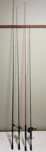 シマノロッドリールセット