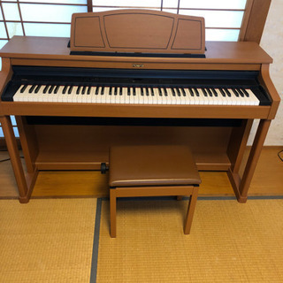 ローランド電子ピアノ中古の画像