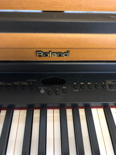 ローランド電子ピアノ中古