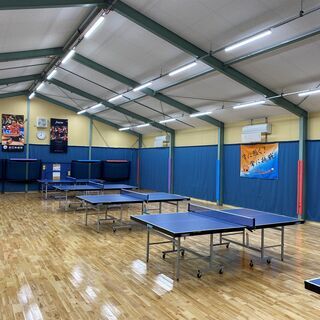🏓佐賀県鳥栖市の『鳥栖卓球センター』で卓球教室・個別レッスン・ク...