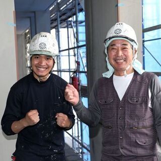 375,000円は最低保証額！対価をきちんと払う会社で左官職人の経験をフルに生かしてくださいの画像