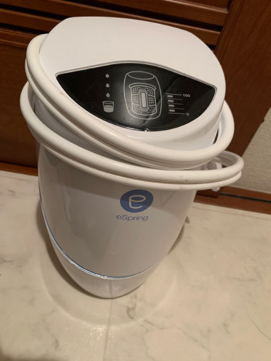 浄水器　3,000円