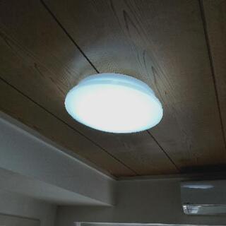 【引き渡し者決定】LED シーリングライト ~6畳 メタルサーキ...