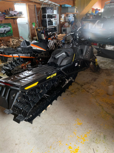 スノーモービルski-doo 2017年 G4 175