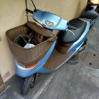 商談中　　ホンダ DIO チェスタ AF62 キックOK自賠責保...