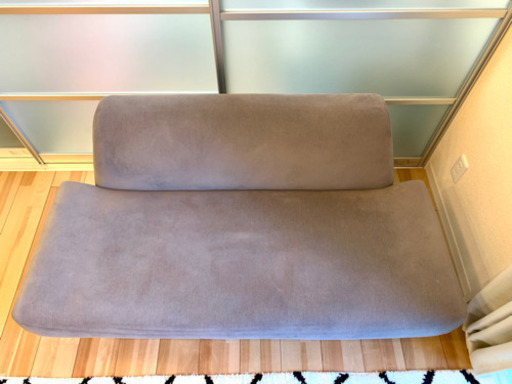 2人掛け　ソファ　IDEE AO SOFA 2/12掲載終了