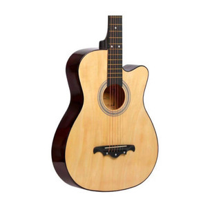 【美品】ギター本体+チューニング機械+ホールカバー付き