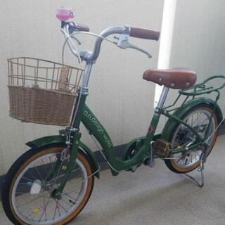 子供自転車 16インチ
