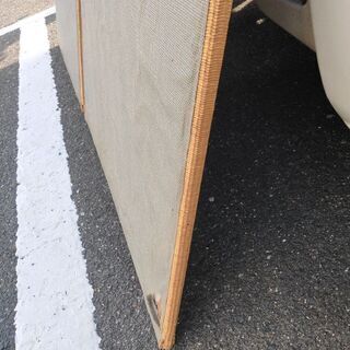 2/6 12:00まで【無料で差し上げます】琉球畳2枚の画像