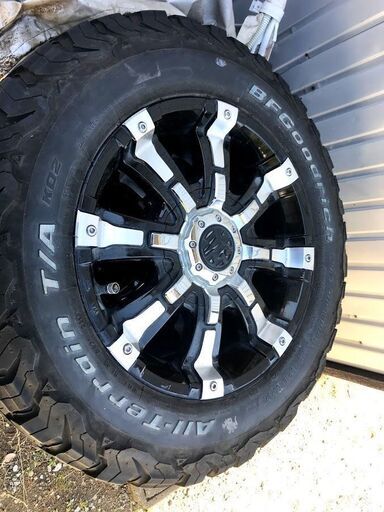 MG ビースト　グッドリッチオールテレーン