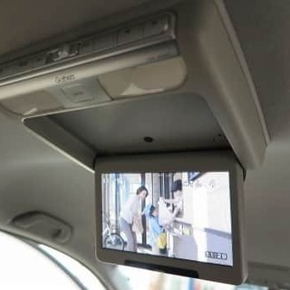 後席モニター付きステップワゴン　スパーダ Ｓ【期間限定キャンペーン中】の画像
