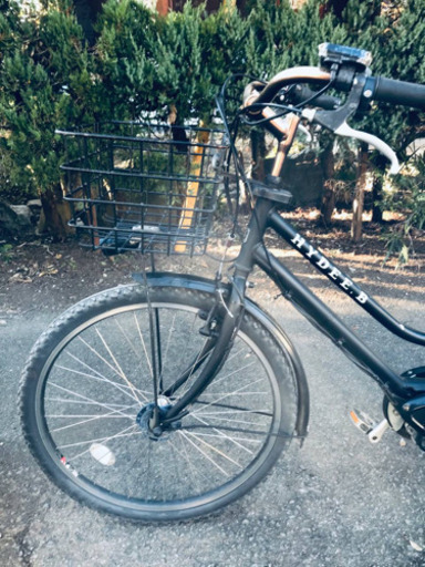 805番 ✨電動自転車 BS HYDEE.B‼️